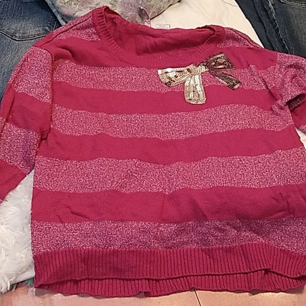 Girls Size 10-12 clothes lot of 10, Bobbie Brooks, Harry Potter, Arizona Jeans